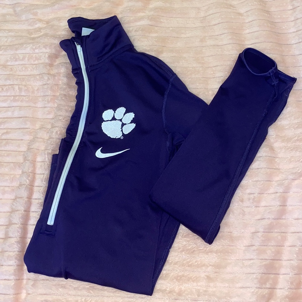 Clemson Pullover